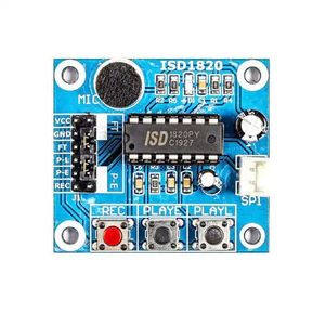 ماژول ضبط و پخش صدا ISD1820