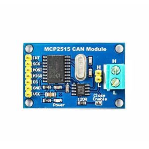 ماژول مبدل CAN به SPI با تراشه MCP2515