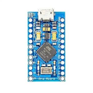 برد آردوینو پرو میکرو Arduino Pro Micro