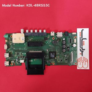 برد مین اصلی تلویزیون سونی KDL-48R553C