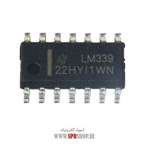 IC LM 339 SOP-14