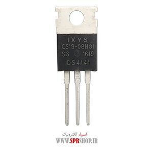 THYRISTOR  CS 19-08 TO-220