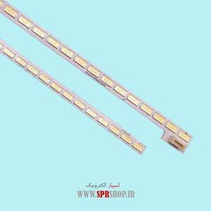 LED BAR LG 42 LS 1*64LED SOKET 6PIN 6V 529MM