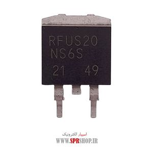 DIODE FAST RFUS 20NS6S ORG