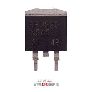 DIODE FAST RFUS 20NS6S