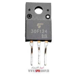 30F124 TO-220F ORG = TR IGBT FGPF 4633 TO-220F