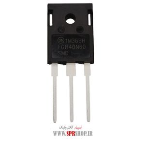 TR IGBT FGH 40N60SMD TO-247 CH BIG CHIP