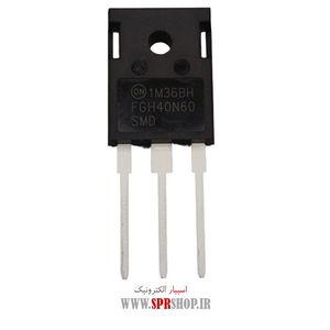 TR IGBT FGH 40N60SMD TO-247