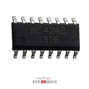 IC NS 4248 SOP-16 ORG