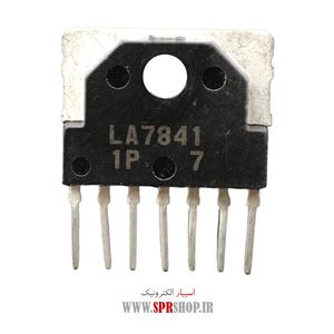 IC LA 7841 CH