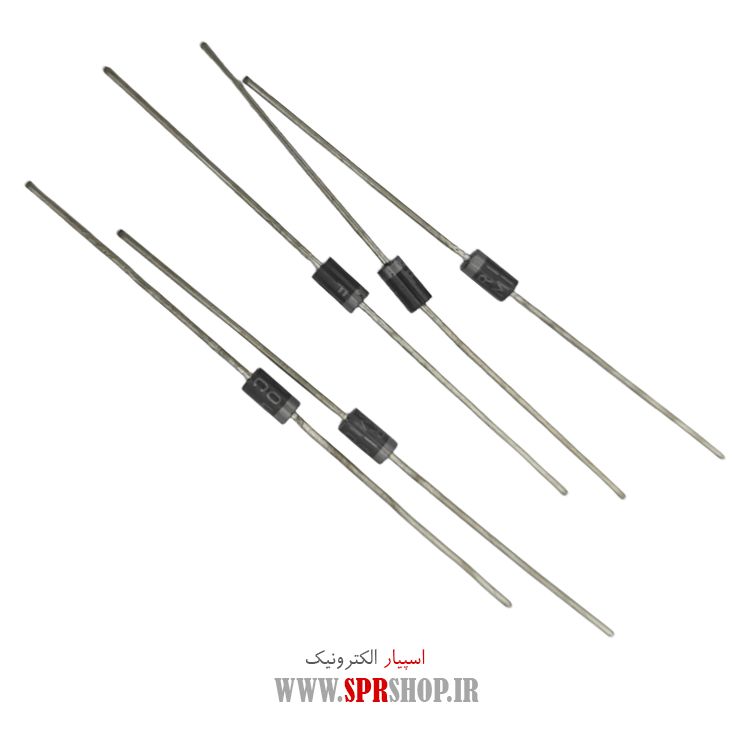 DIODE FAST FR 104
