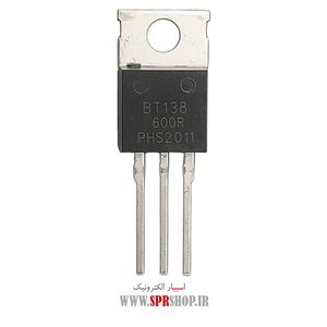 TRIAC BT 138 TO-220