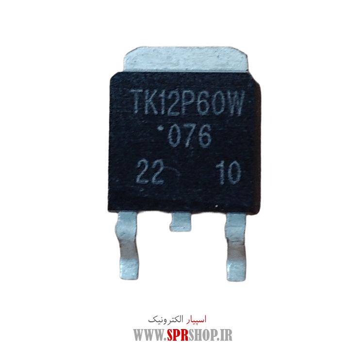 TR TK 12P60W TO-252(12N60)