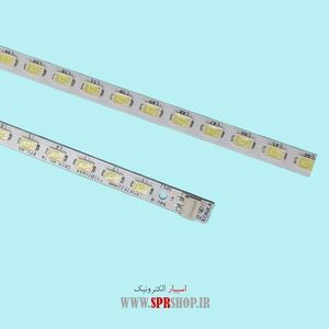 LED BAR DEAWOO 42 S200 2*57LED 3V 470MM