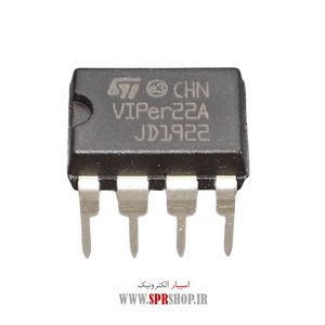 IC VIPER 22A DIP-8 ORG