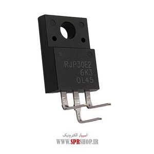 TR IGBT RJP 30E2 TO-220F ORG