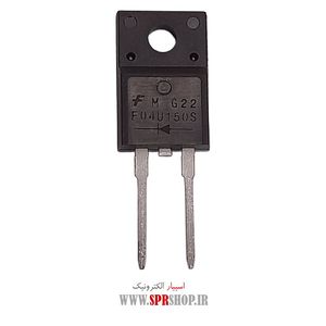 DIODE DAMPER F 04U150S