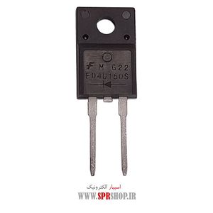 DIODE DAMPER F 04U150S