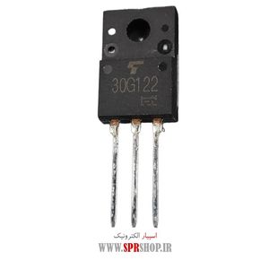 TR IGBT 30G122 TO-220F ORG