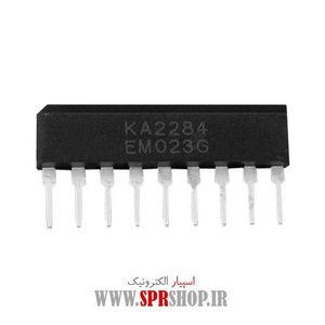 IC KA 2284 ZIP-9