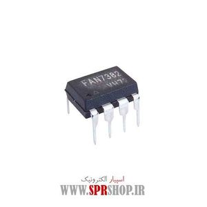 IC FAN 7382 SOP-8