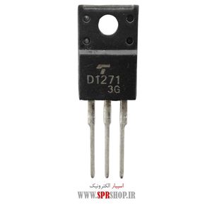TR D 1271 TO-220F