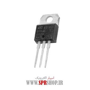 TRIAC BTA 16-600 CH