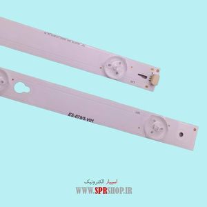 LED BAR TCL 48 D2740 8*5LED 6V 490 MM