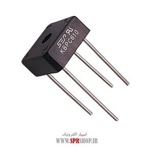 DIODE POL 6A 1000V(KBPC610)