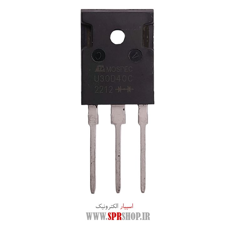 DIODE FAST U 30D40C TO-3P