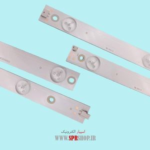LED BAR SUNIYA 49 SU-4990 5*10LED(5+5)3V 975MM