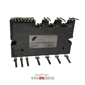 TR IGBT FSBB 30CH60F 27PIN