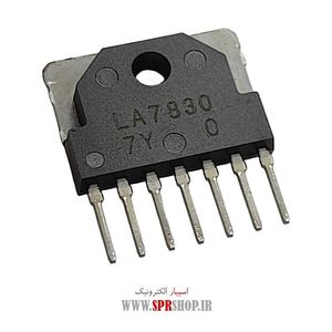 IC LA 7830 ORG