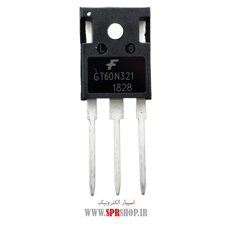 TR IGBT GT 60N321 TO-247