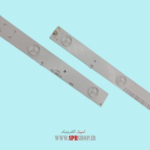 LED BAR HISENS 40 K20D 8*5LED 3V 400MM