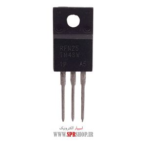 DIODE FAST RFN 25 TO-220F