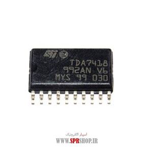 IC TDA 7418