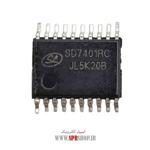 IC SD 7401RC SSOP-20