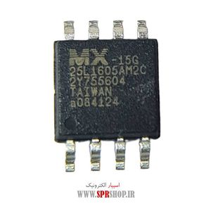 IC MX25L1605A SOIC-8 208MIL