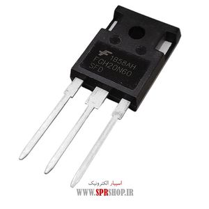 TR IGBT FGH 20N60 TO-247