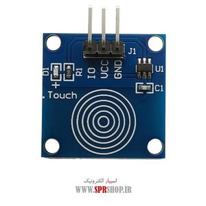 TOUCH SENSOR TTP223