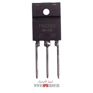 DIODE FAST DUAL FMU 36S TO-247