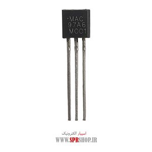 TRIAC MAC 97=Z 0607