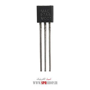 TRIAC MAC 97=Z 0607