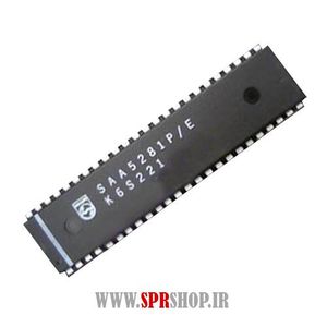 IC SAA 5281 DIP-48