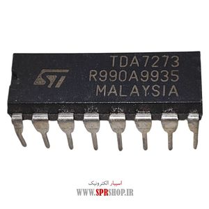 IC TDA 7273