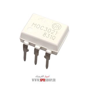 IC MOC 3021 DIP-6 ORG