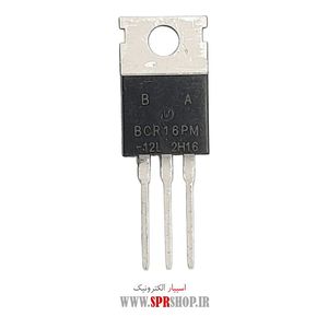 TRIAC BCR 16PM TO-220