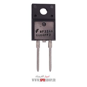 DIODE R460PF2 TO-220-2F