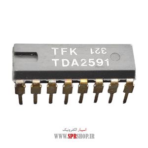 IC TDA 2591